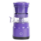 Electric Citrus Juicer -The  USB Rechargeable Lemon Juicer Squeezer ..