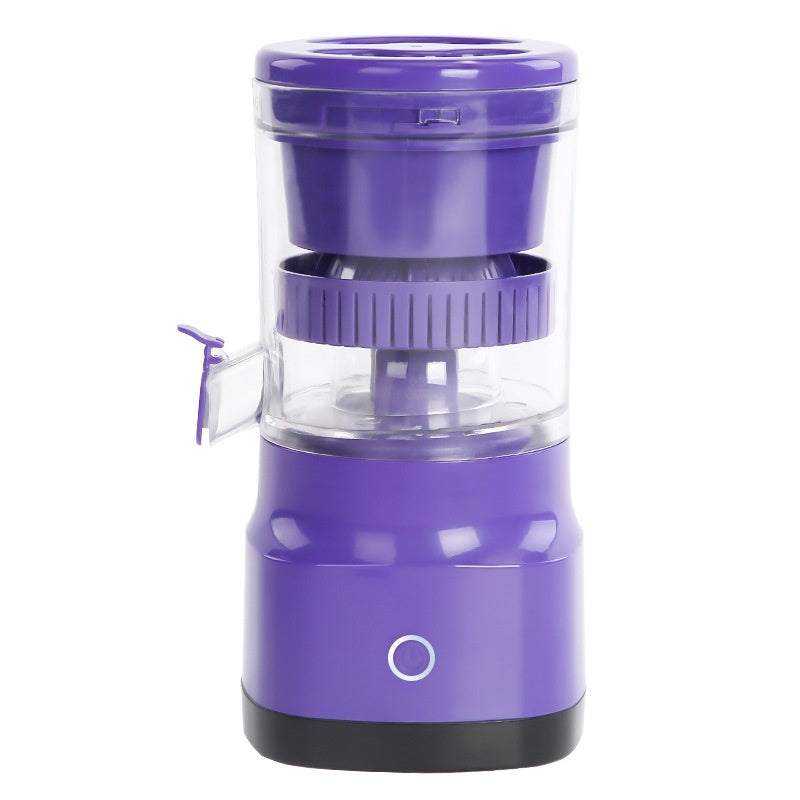 Electric Citrus Juicer -The  USB Rechargeable Lemon Juicer Squeezer ..