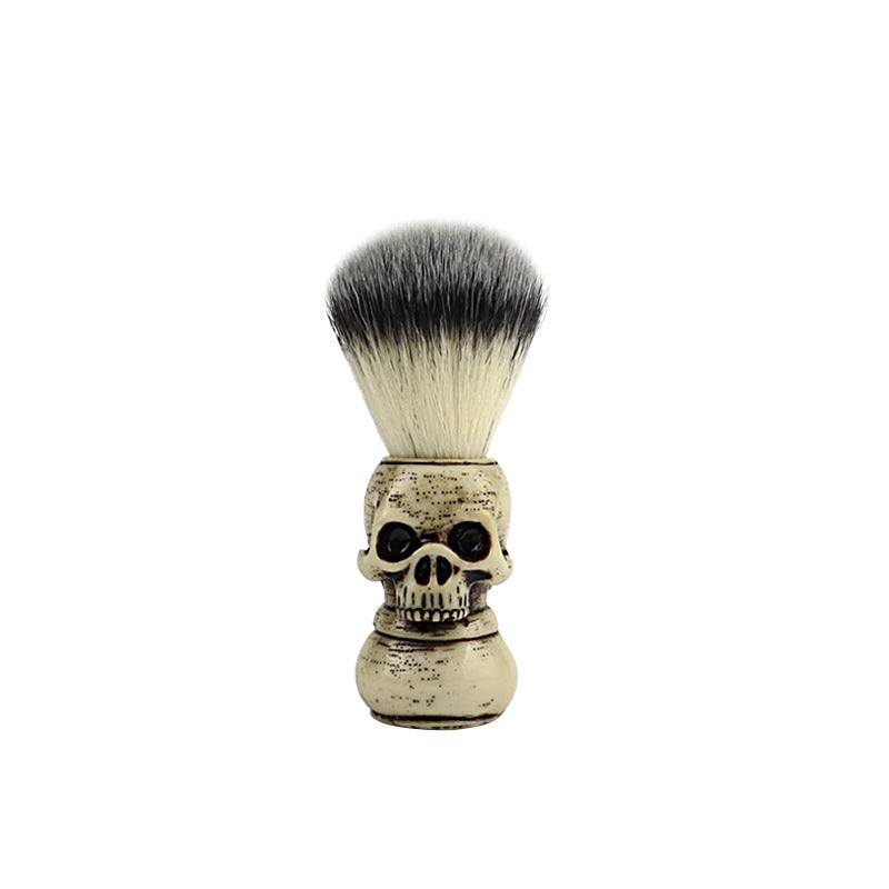 Mens Vintage Nylon Soft Bristle Brush -Hairdressing Tool, Easy to use