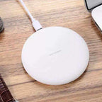 Wireless Charger -Durable Fast Charging with Qi Standard, 10W Power...