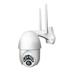 Mobile home surveillance