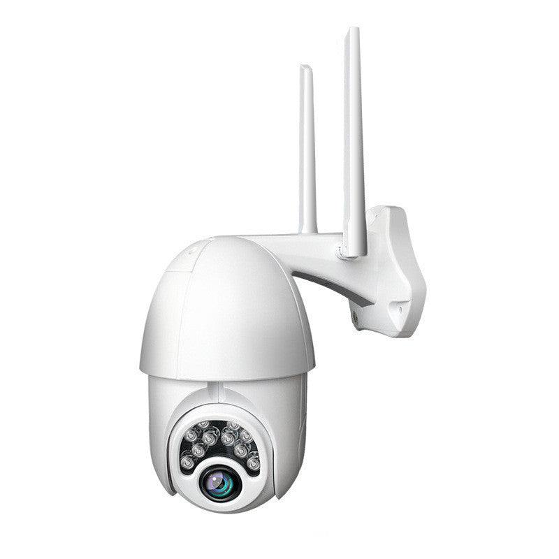 Mobile home surveillance