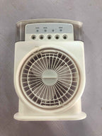 Portable USB Air Conditioner Mini Personal Cooling Fan for Home Office