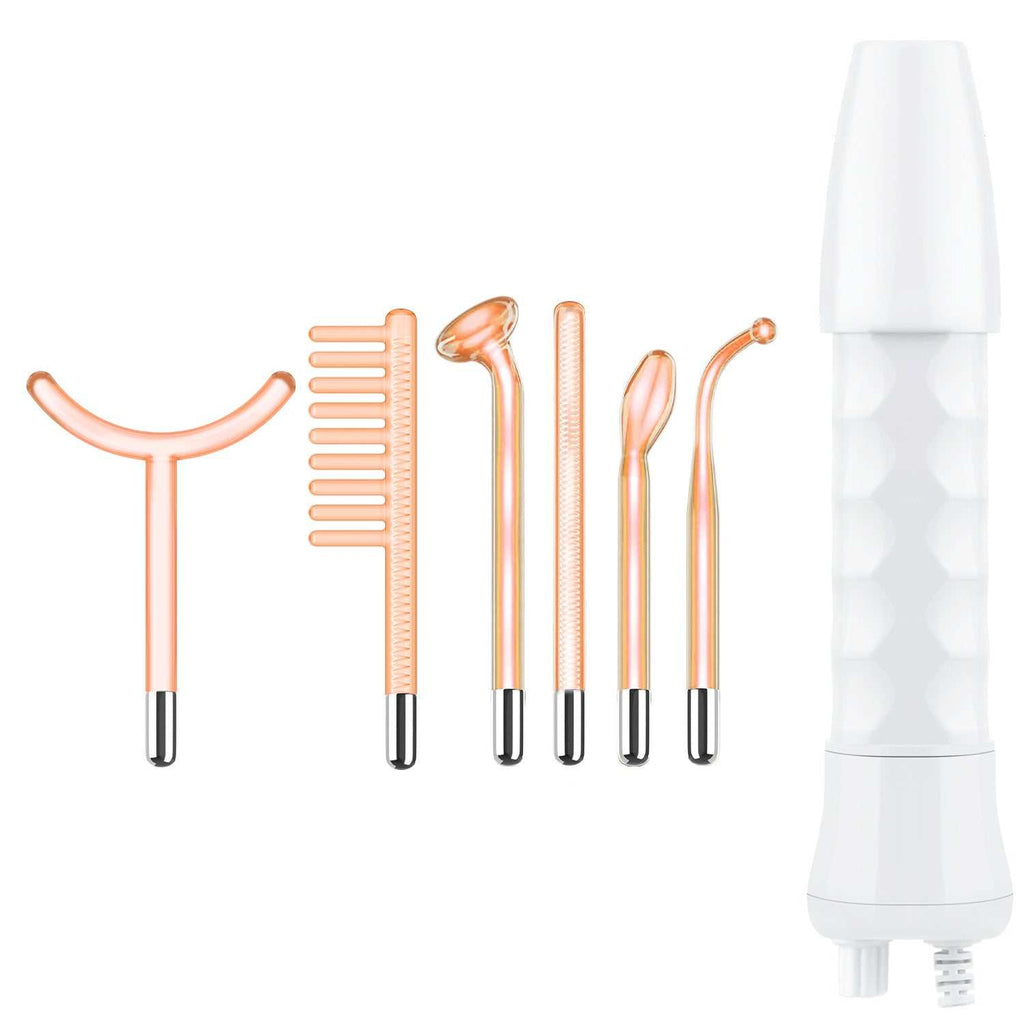 High-frequency Eutic Apparatus --Beauty Instrument -Six-piece Set ....