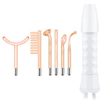 High-frequency Eutic Apparatus --Beauty Instrument -Six-piece Set ....