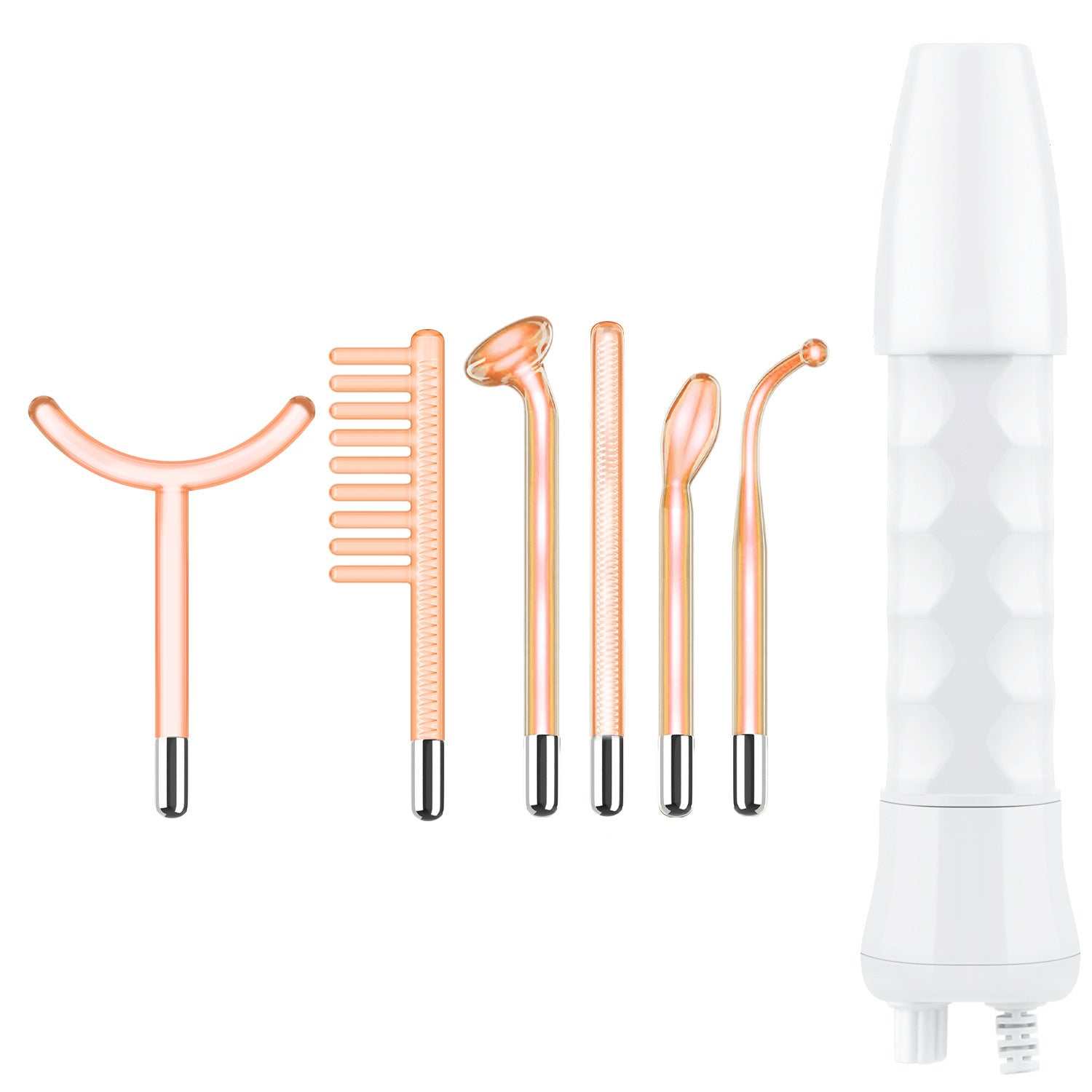 High-frequency Eutic Apparatus --Beauty Instrument -Six-piece Set ....