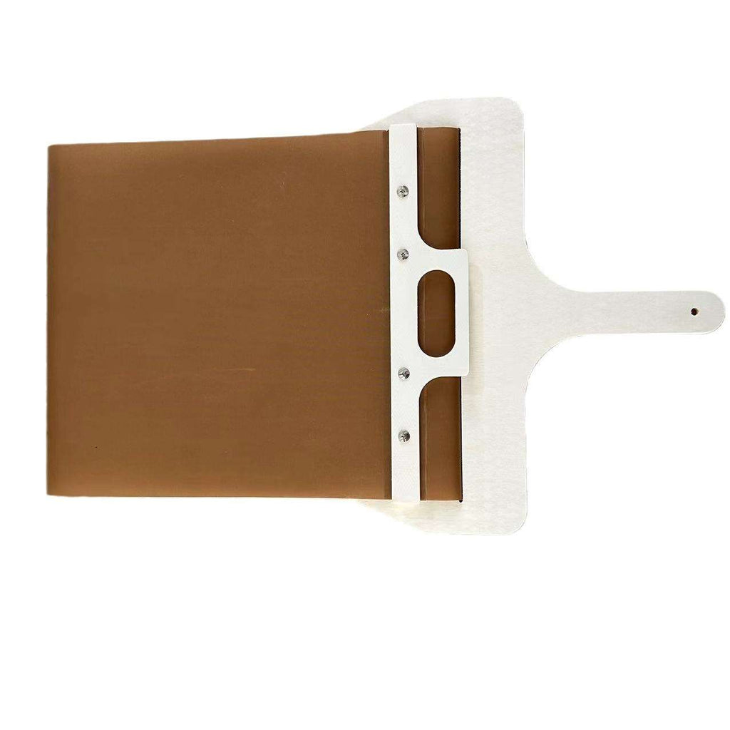 Sliding Pizza Peel – Non-Stick, Easy Transfer Pizza Paddle for Baking.