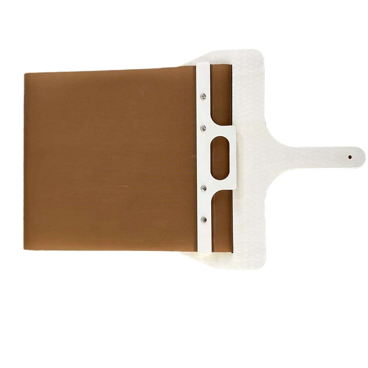 Sliding Pizza Peel – Non-Stick, Easy Transfer Pizza Paddle for Baking.
