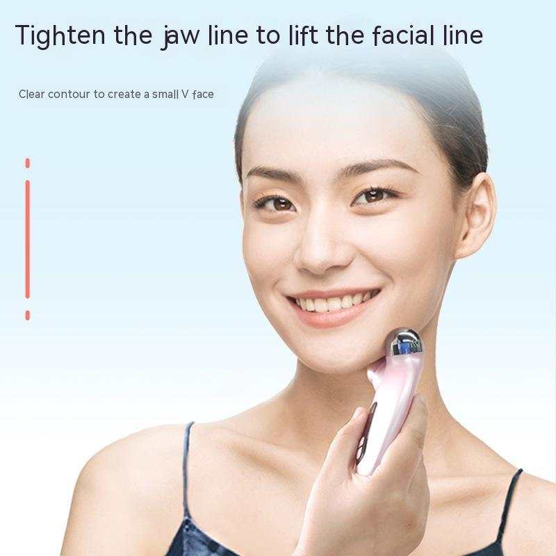 3D Roller EMS Micro --Good Current Roller for Face Slimming & Lifting.