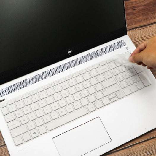 15.6 Inch Laptop Foil Keyboard Film –Waterproof, Dustproof & Protector
