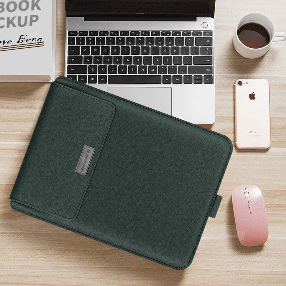 Universal Laptop Bag Slim, Water-Resistant Carry Case for Inch Laptops