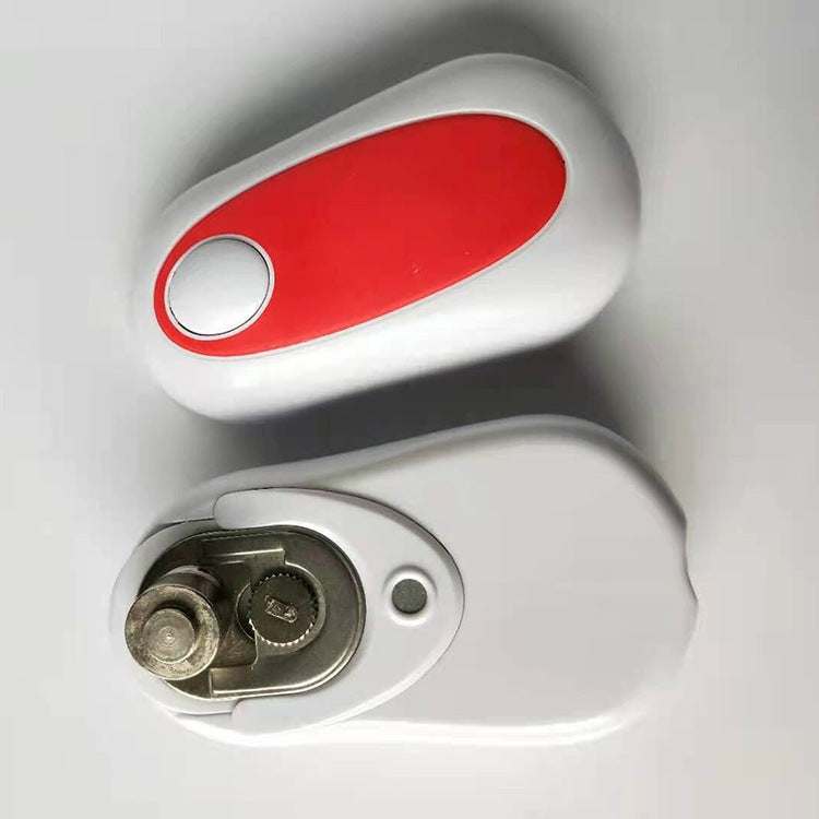 Home Small Can Opener -- The Safe New Kitchen Gadget for Convenience .