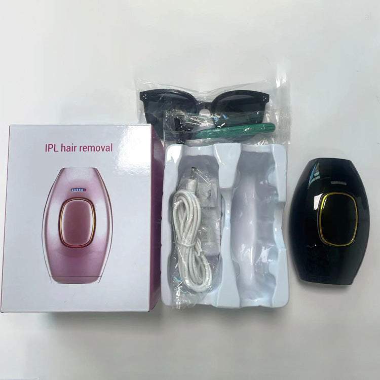 Whole Body Painless Laser Hair Removal for Smooth Skin, Easy to use ..