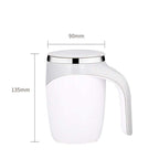 Rechargeable Model Automatic Stirring Cup --for Coffee & Milkshakes ..