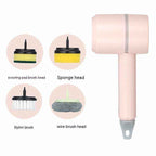Electric Cleaning Brush - easy Automatic, Wireless, USB Rechargeable..