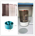 Women Eye Shadow Brush Cleaner - is a Portable Electric Makeup Tool...