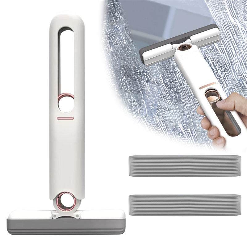 Mini Mops Floor Cleaning Compact, Reusable Mop for Small Spaces & more