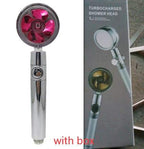Water Saving Shower Head  High Pressure Eco-Friendly & Easy to Install