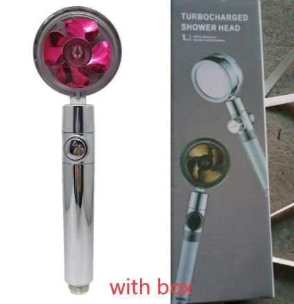 Water Saving Shower Head  High Pressure Eco-Friendly & Easy to Install