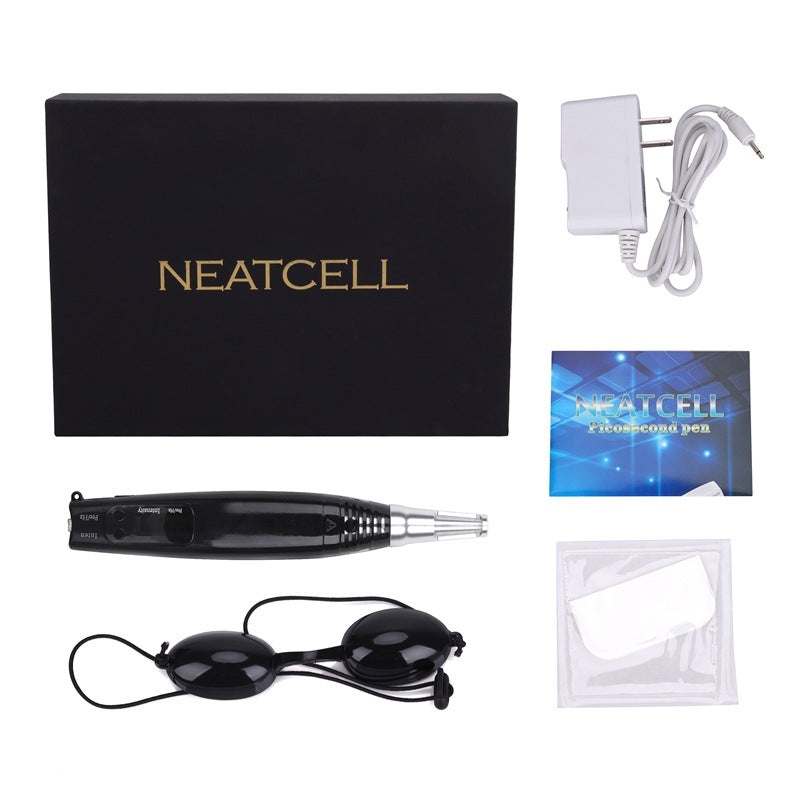 Red and Blue Facial Beauty Instrument – LED Light Therapy for Skincare