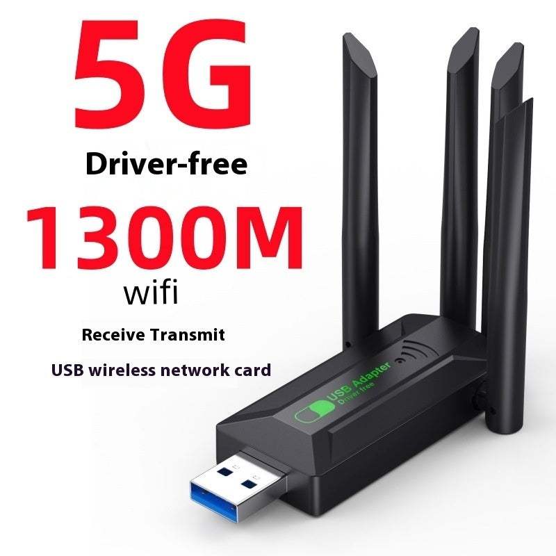 Computer Signal Receiver – Stable Wireless Connectivity, PCs & Laptops