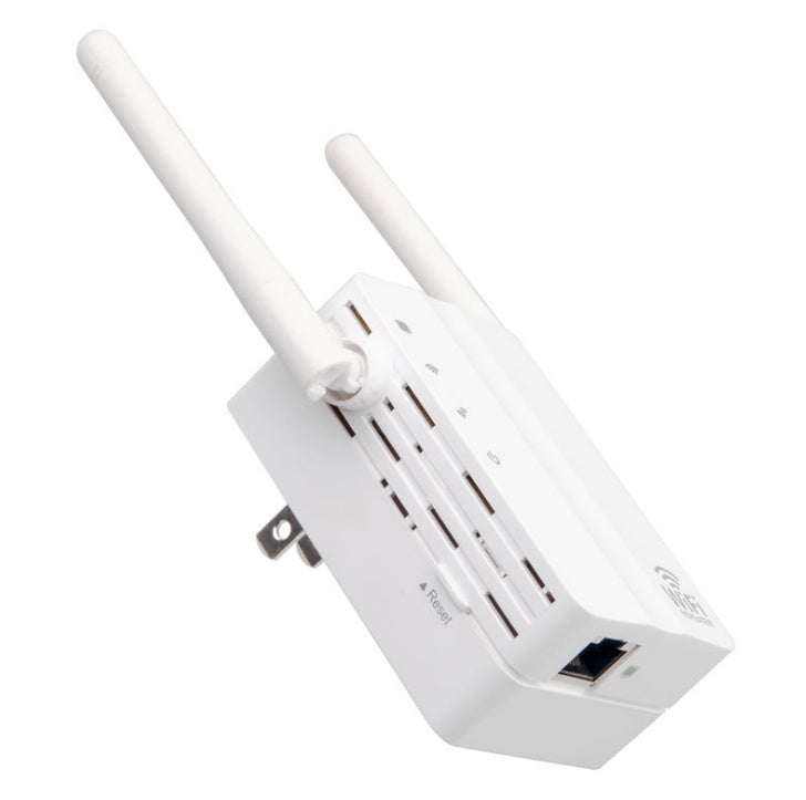 300M WIFI Signal Amplifier Wireless connection Router Repeater Direct.
