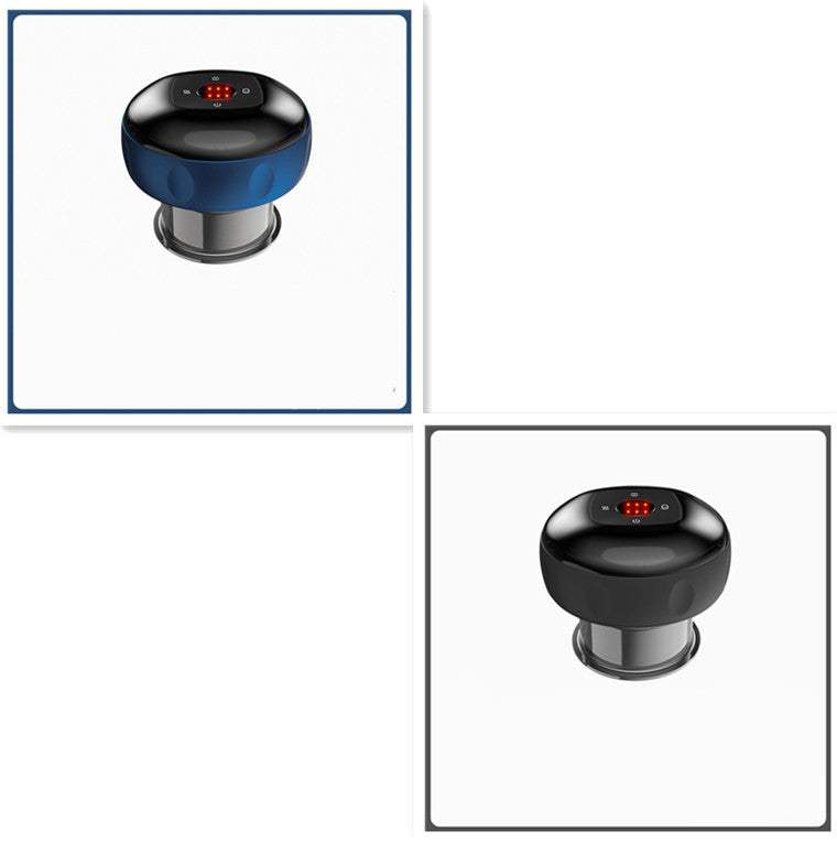 Electric Vacuum Cupping Anti-Cellulite Therapy Massager Smart Cupping.