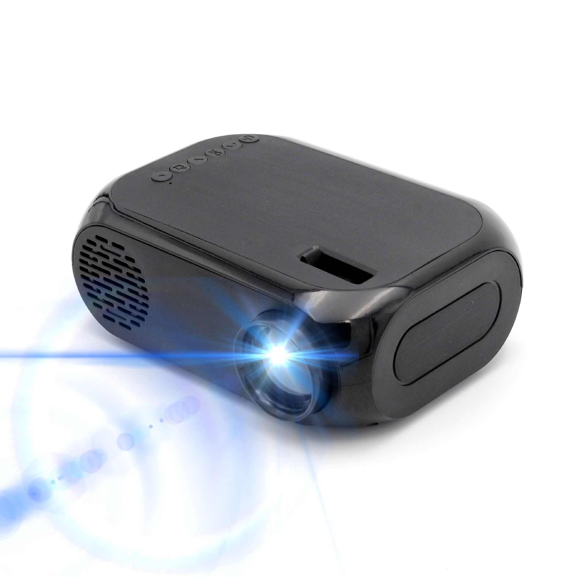 Home leisure projector -  HD Portable Projector for Movies, Games.....