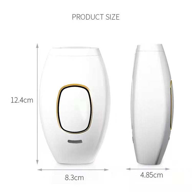 Whole Body Painless Laser Hair Removal for Smooth Skin, Easy to use ..