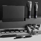 Cordless Electric Hair Clipper Rechargeable Professional Hair Trimmer.