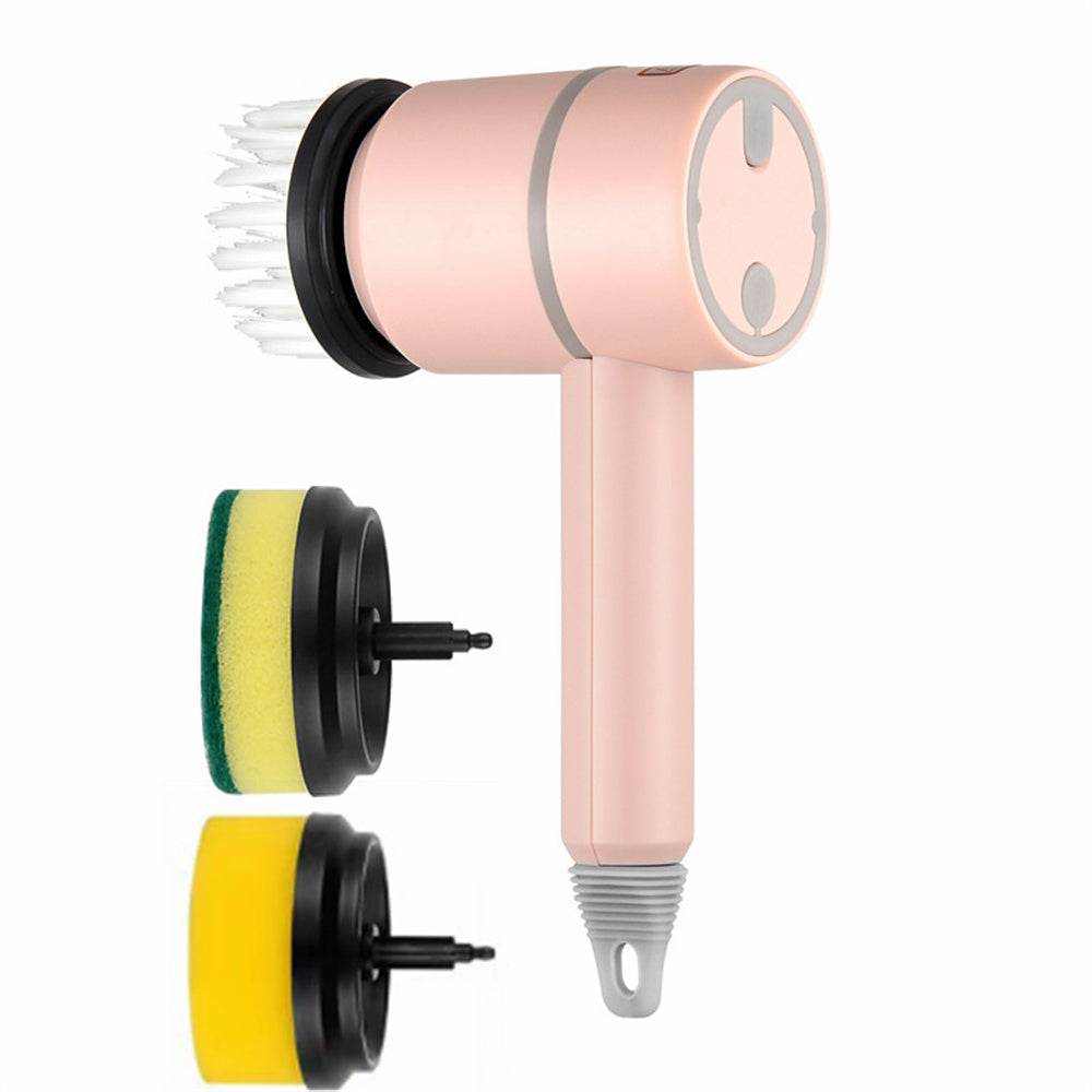 Electric Cleaning Brush - easy Automatic, Wireless, USB Rechargeable..