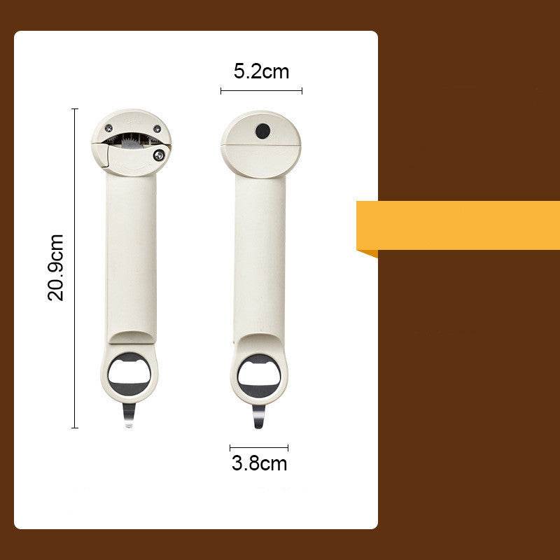 Stainless Steel Cap Can Opener ---- The Modern Screw Kitchen Gadgets .