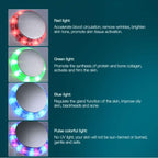 Beauty Care Instrument -- Durable LED Light Therapy Professional Skin.