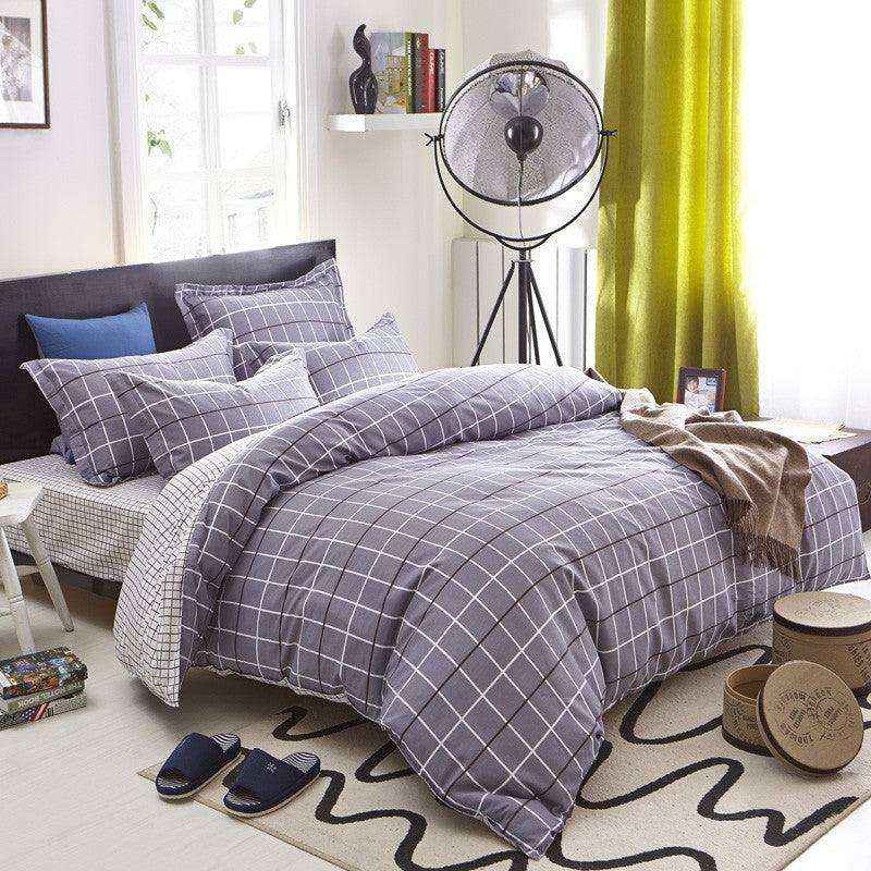Home Textiles Four-piece Cotton Set