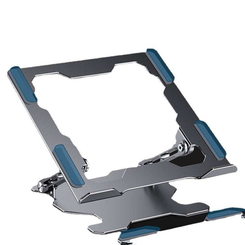 Adjustable Laptop Stand –Ergonomic & Portable for Desk and Home Office