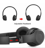 P47 Wireless Gaming Headset - Strong, Bluetooth 4.1, Stereo Sound.....