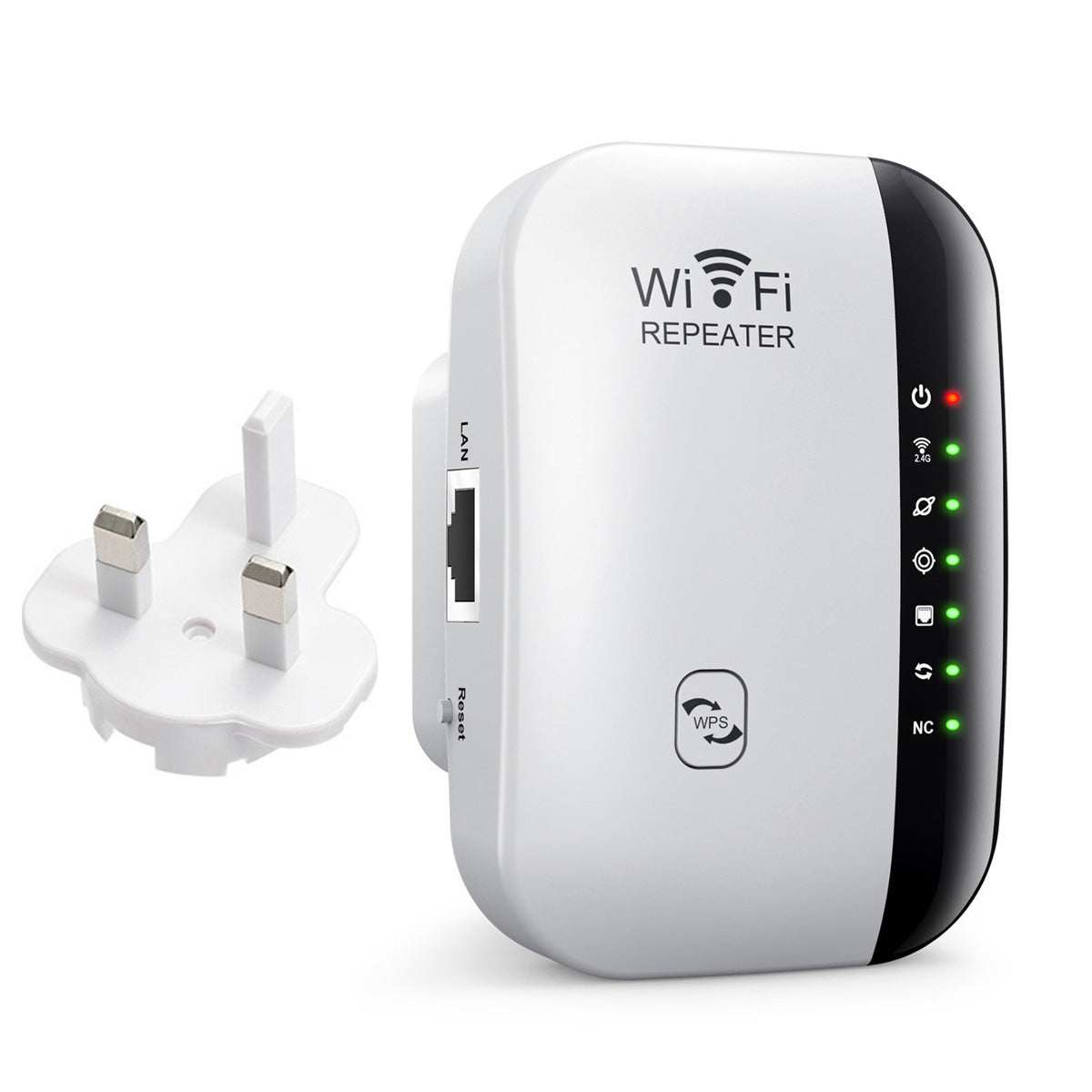 WIFI Signal Wireless Extender – Boost Internet Speed at Home or Office