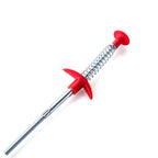Sewer Dredge Spring Pipe - To Safely Clear Kitchen Sink Clogs Easily .