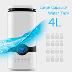 Humidifier for home