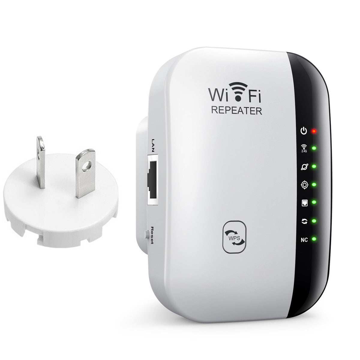 WIFI Signal Wireless Extender – Boost Internet Speed at Home or Office