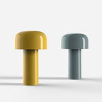 Designer Mushroom Table Lamp Modern Ambient Lighting strong for rooms 