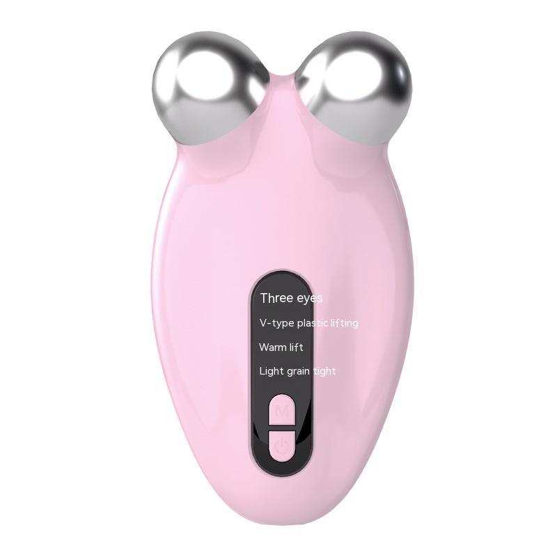 3D Roller EMS Micro --Good Current Roller for Face Slimming & Lifting.