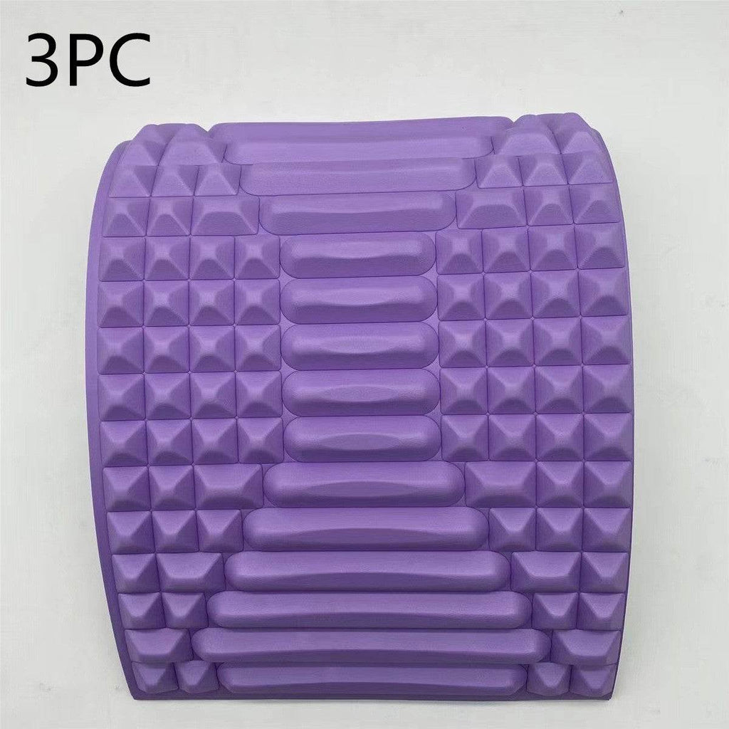 Back Stretcher Pillow for Neck&Lumbar Support Pain Relief chronic pain