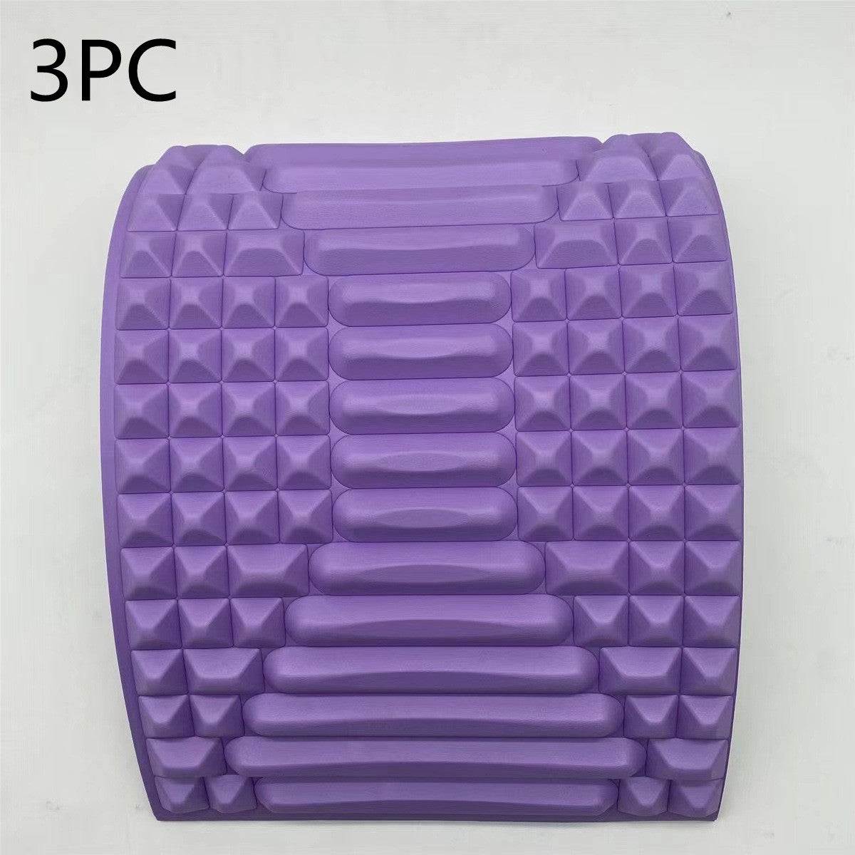 Back Stretcher Pillow for Neck&Lumbar Support Pain Relief chronic pain