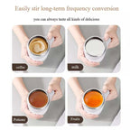 Rechargeable Model Automatic Stirring Cup --for Coffee & Milkshakes ..