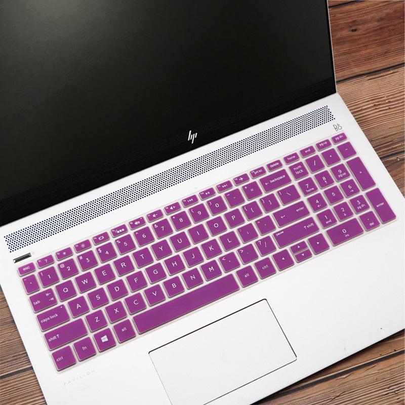 15.6 Inch Laptop Foil Keyboard Film –Waterproof, Dustproof & Protector
