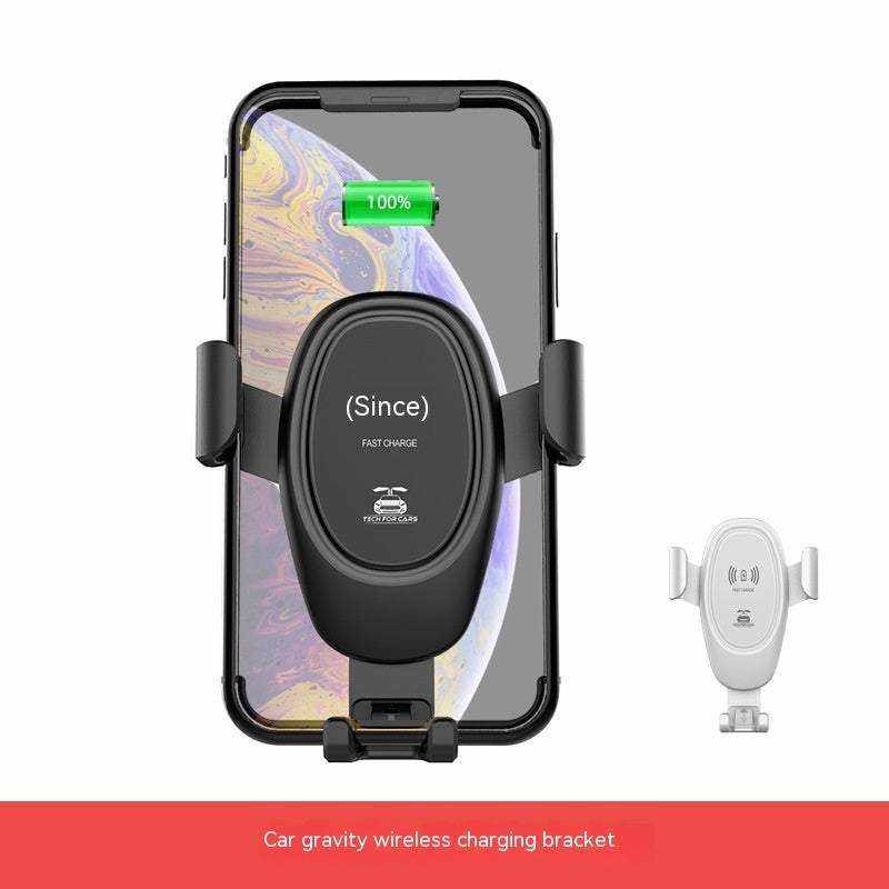 Car Wireless Charger Auto-Clamping, Qi Compatible, Secure Mount.......