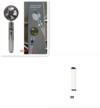 Water Saving Shower Head  High Pressure Eco-Friendly & Easy to Install