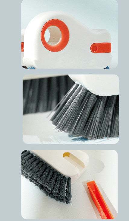 Groove Cleaning Brush -The Safe Household Window Slot Kitchen Gadgets.