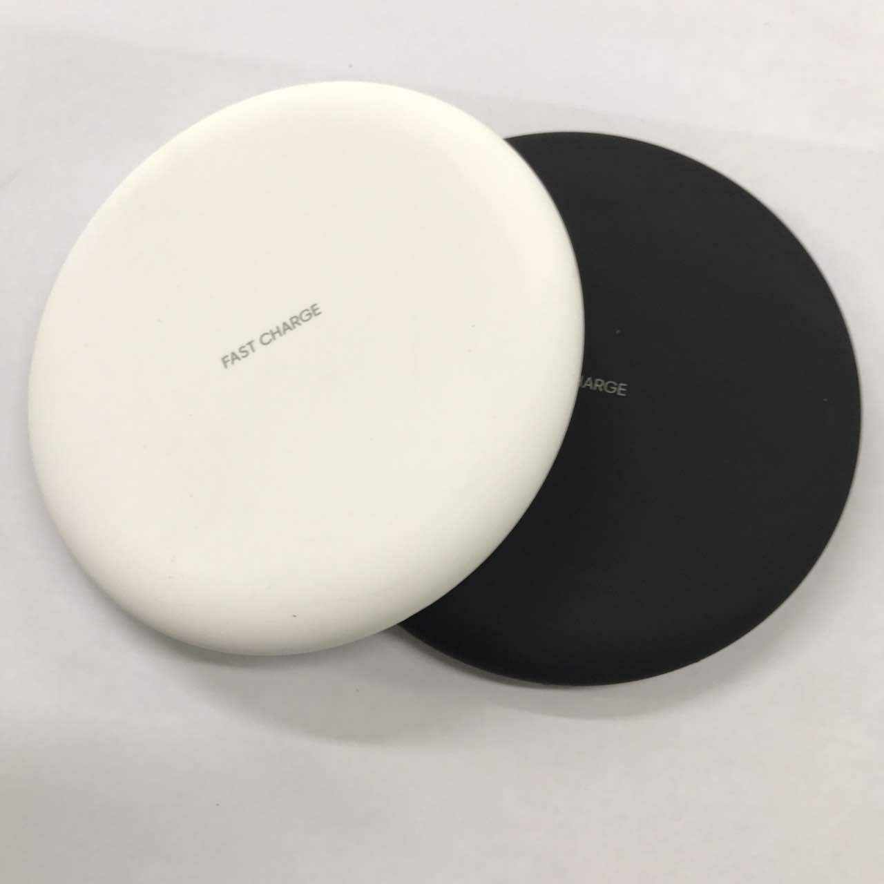 Wireless Charger -Durable Fast Charging with Qi Standard, 10W Power...
